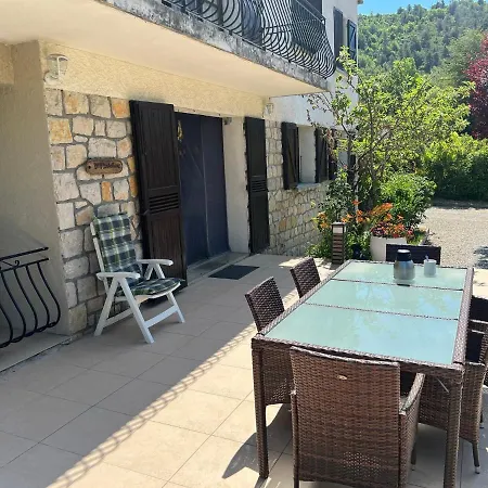 Bed & Breakfast D'hotes Castellane