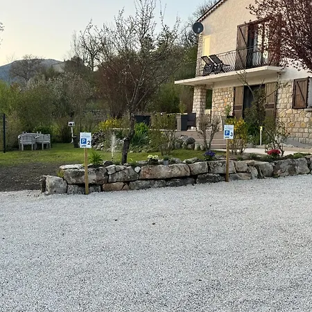 D'hotes Couette-café 4*