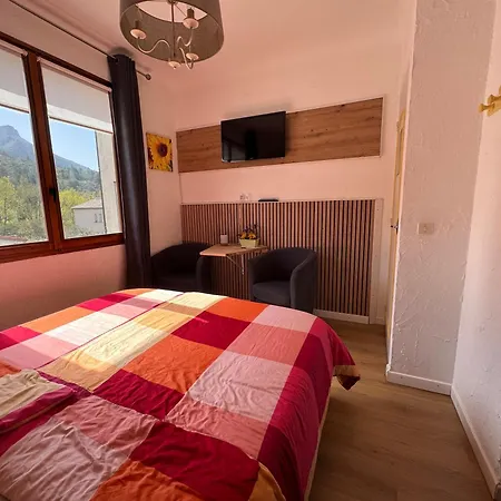 Bed & Breakfast D'hotes *