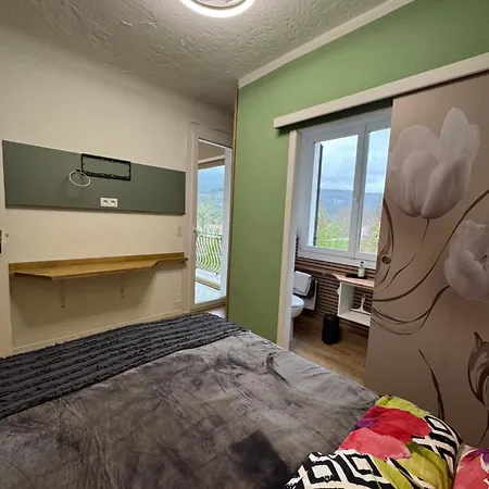 D'hotes Bed & Breakfast *