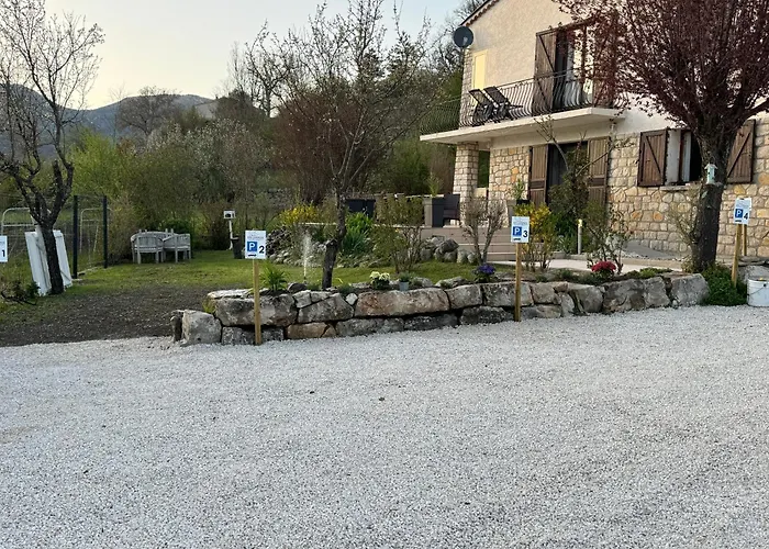 D'hotes Couette-café 4*