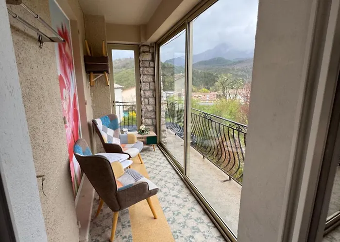 Couette-café D'hotes 4*