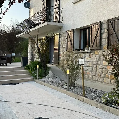 Bed & Breakfast D'hotes