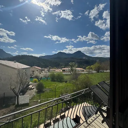 D'hotes Bed & Breakfast Castellane