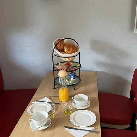 Bed & Breakfast D'hotes