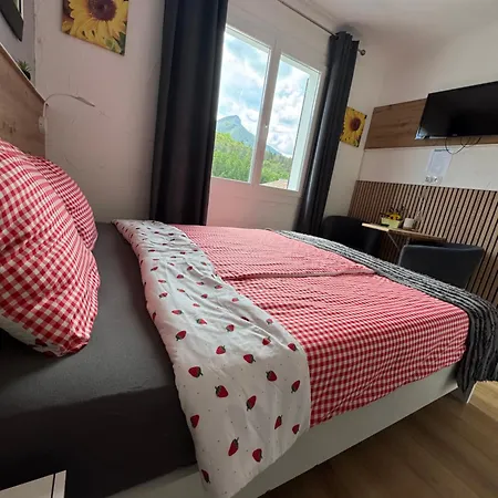 Bed & Breakfast D'hotes 4*