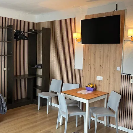 Bed & Breakfast D'hotes 4*