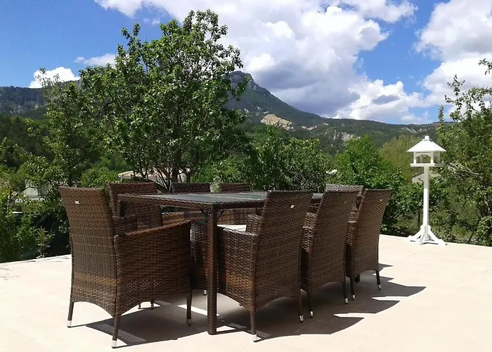 Bed & Breakfast D'hotes