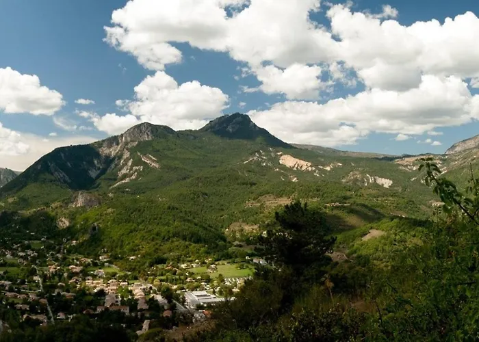 Bed & Breakfast D'hotes 4*