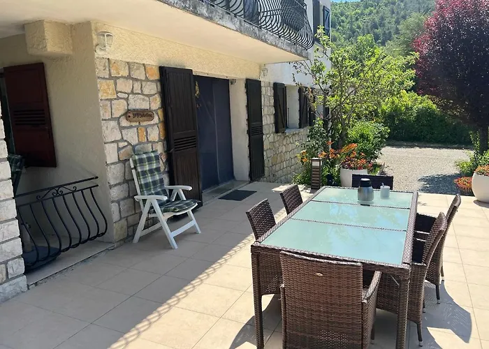 Bed & Breakfast D'hotes Castellane