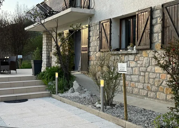 Bed & Breakfast D'hotes