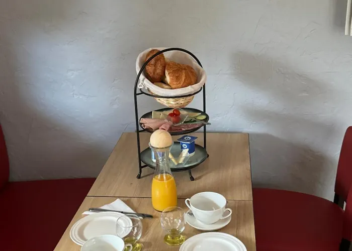 Bed & Breakfast D'hotes