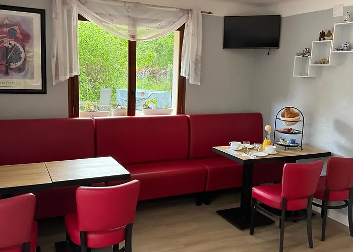 Bed & Breakfast D'hotes