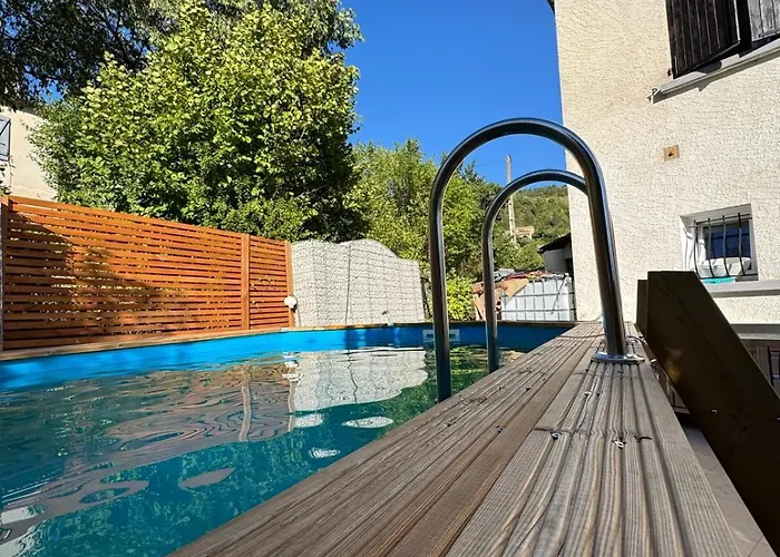 D'hotes 4* Castellane